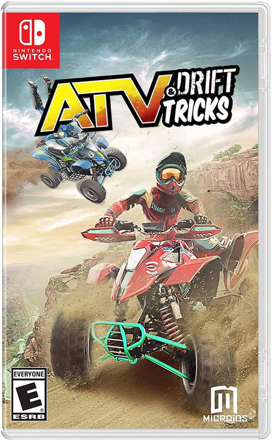 Switch ATV: Drift & Tricks