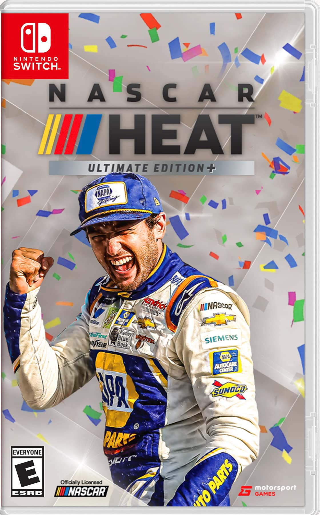 Switch NASCAR Heat: Ultimate Edition+