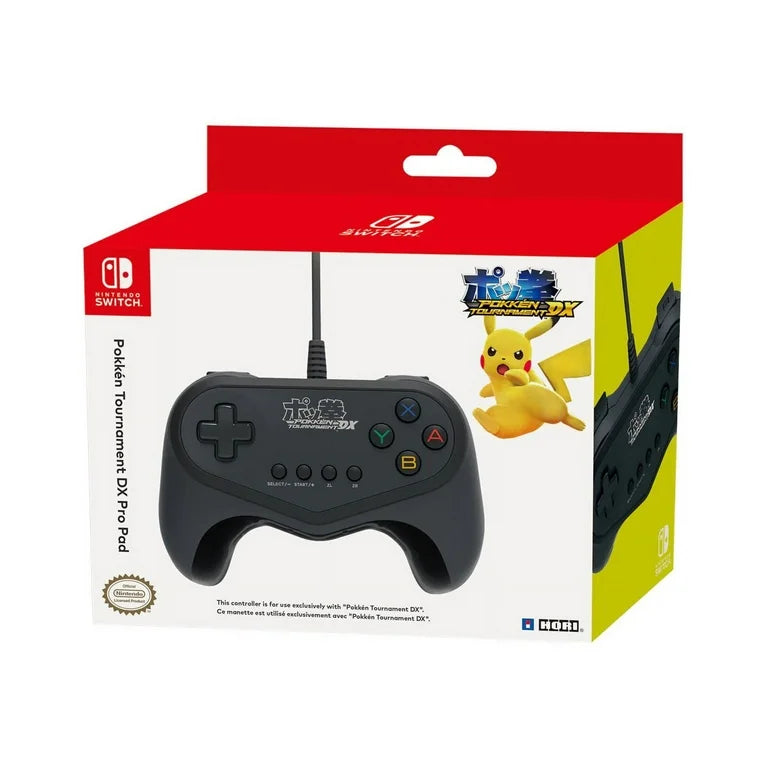 Nintendo Switch Wired Battle Pad (HORI)
