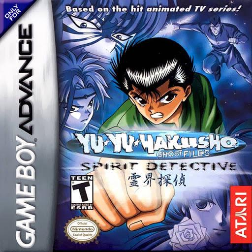 GBA Yu-Yu-Hakusho Ghost Files: Spirit Detective