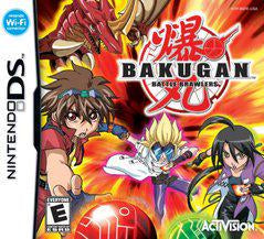 DS Bakugan Battle Brawlers