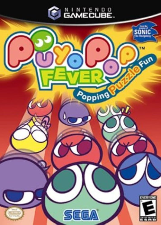 GCN Puyo Pop Fever