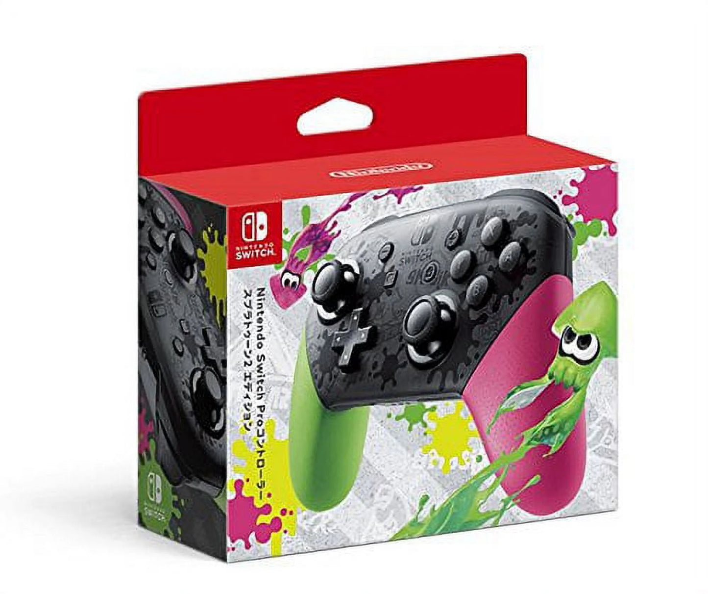Nintendo Switch Pro Controller
