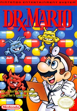 NES Dr Mario