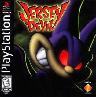 PS1 Jersey Devil