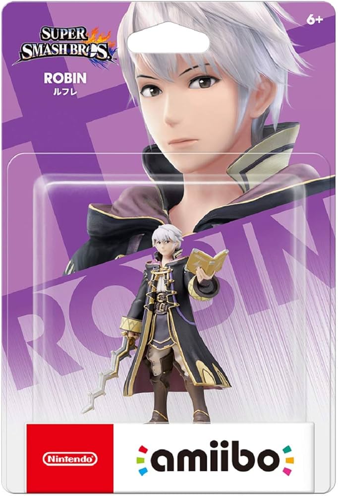 Robin Amiibo