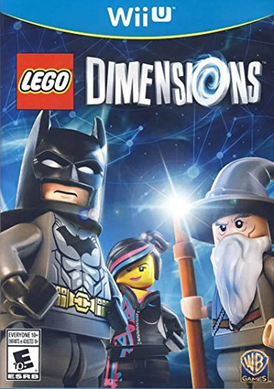Wii U LEGO Dimensions
