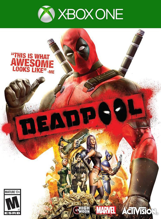 Xbox One Deadpool