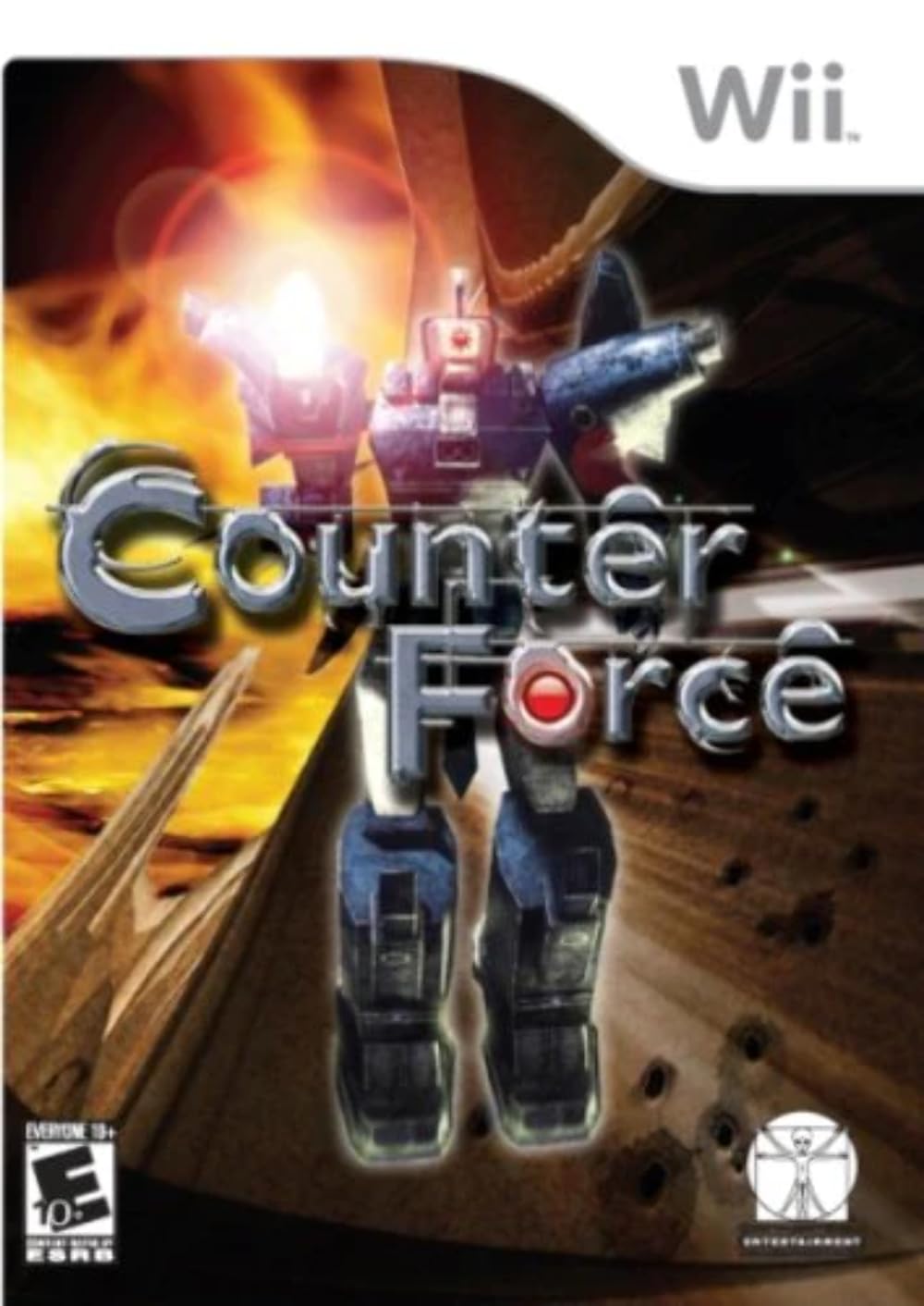 Wii Counter Force