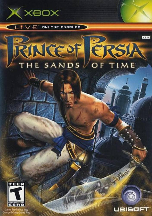 Xbox Prince of Persia: The Sands of Time