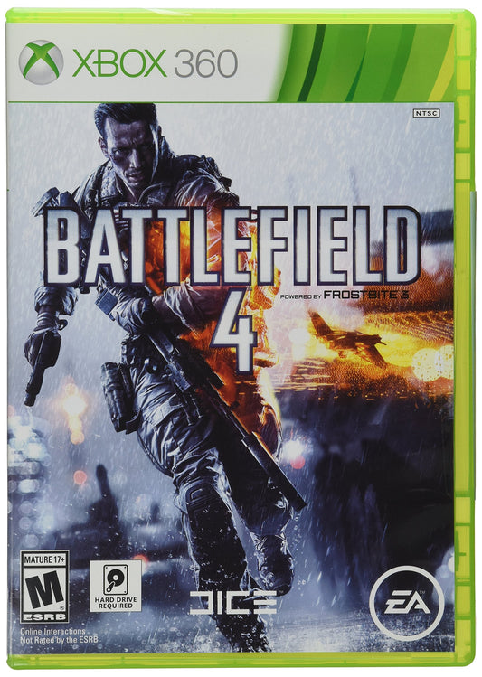 Xbox 360 Battlefield 4