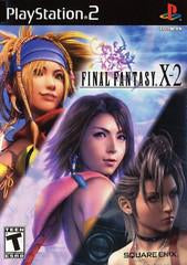 PS2 Final Fantasy X-2