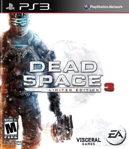 PS3 Dead Space 3 [Limited Edition]