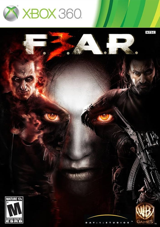 Xbox 360 Fear 3