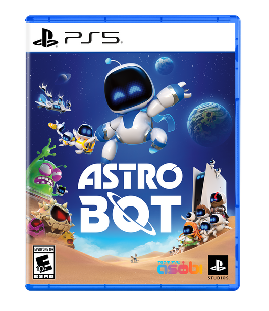 PS5 Astro Bot