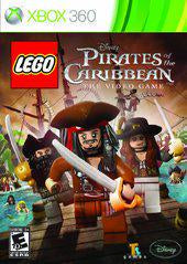 Xbox 360 LEGO Disney Pirates of the Caribbean