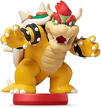 Bowser Amiibo