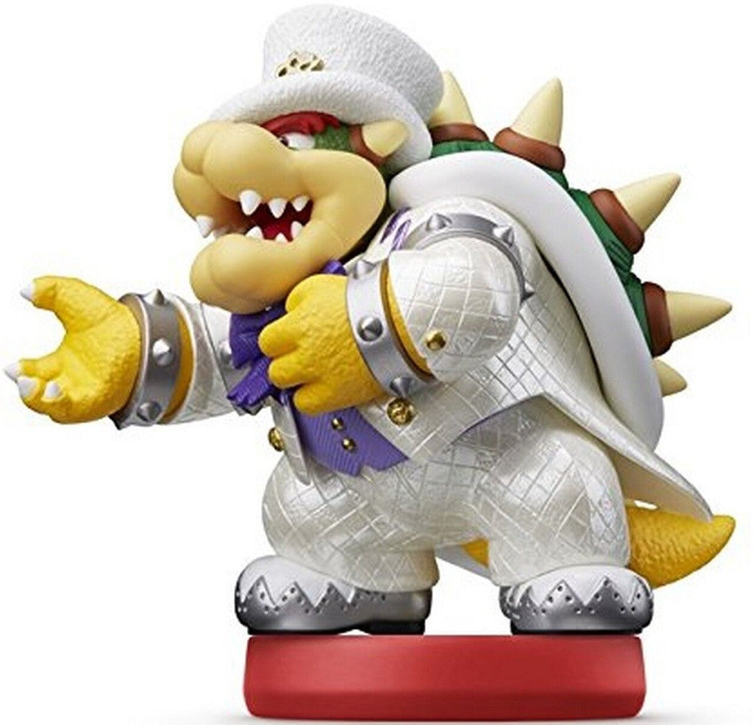 Bowser Amiibo
