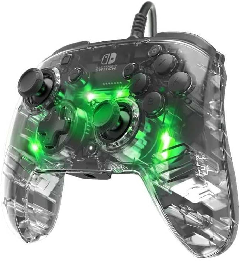 Nintendo Switch Wired Controller (PDP)
