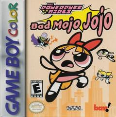 GBC The Powerpuff Girls Bad Mojo Jojo