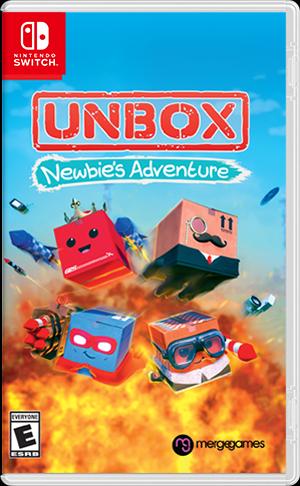 Switch Unbox Newbies Adventure