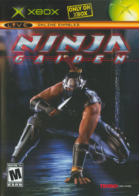 Xbox Ninja Gaiden