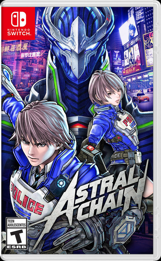 Switch Astral Chain