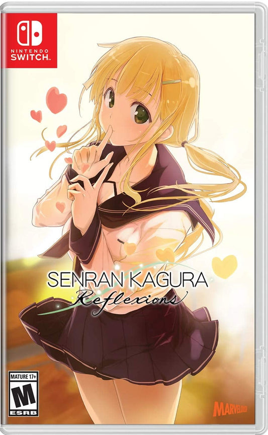 Switch Senran Kagura Reflexions