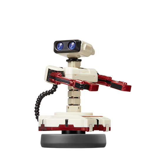 R.O.B. Amiibo