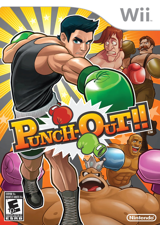 Wii Punch-Out!!