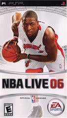PSP NBA Live 06