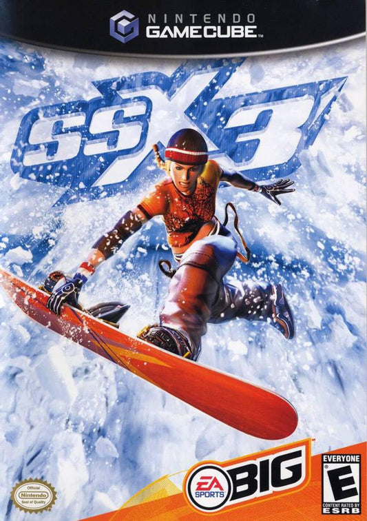 GCN SSX 3