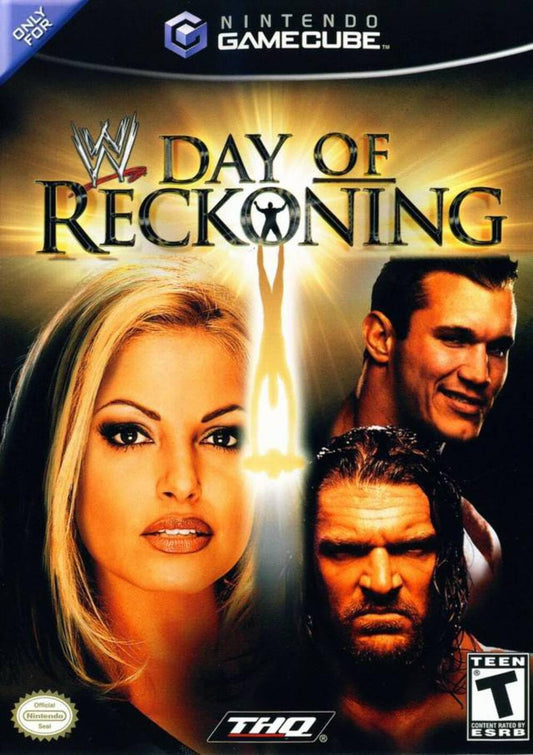 GCN WWE Day of Reckoning