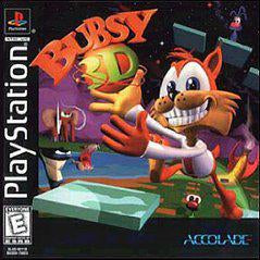 PS1 Bubsy 3D