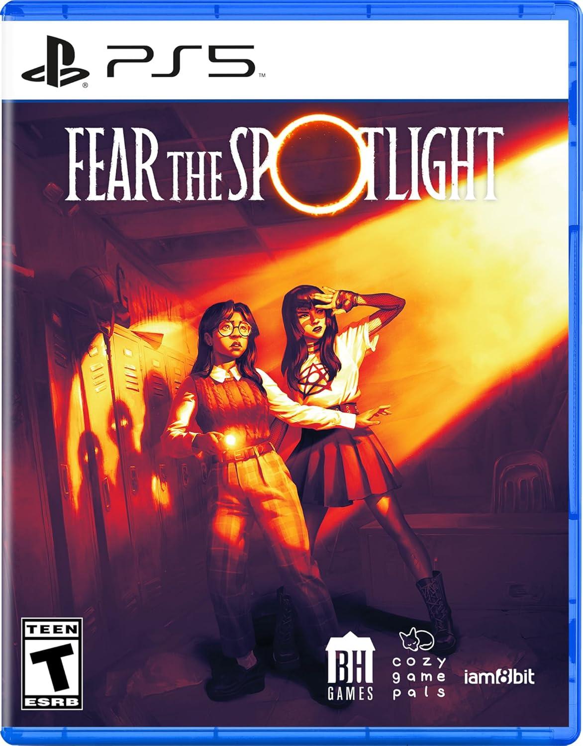 PS5 Fear the Spotlight