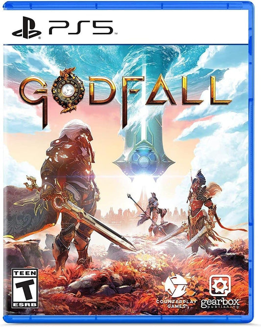 PS5 Godfall