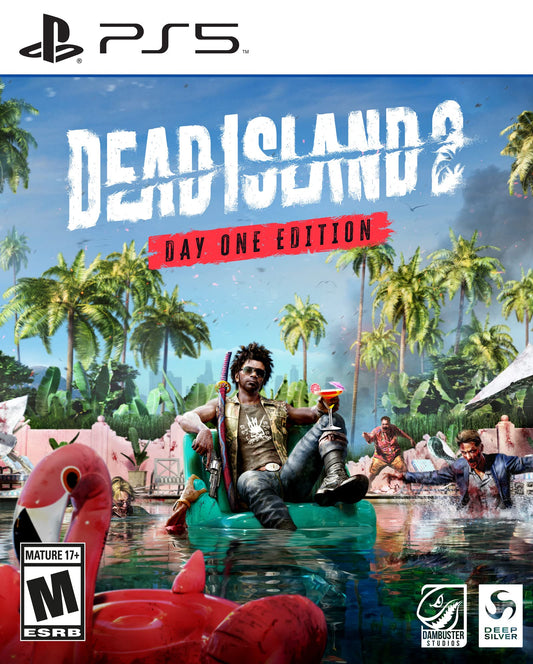 PS5 Dead Island 2