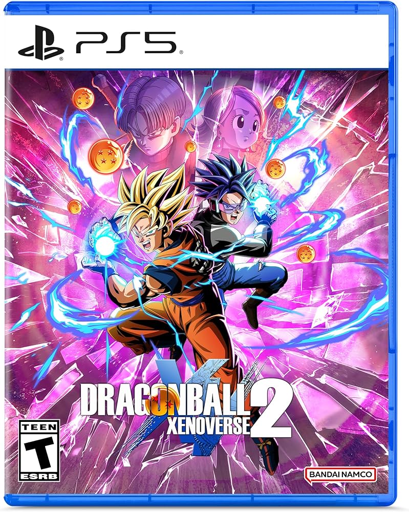 PS5 Dragon Ball Xenoverse 2