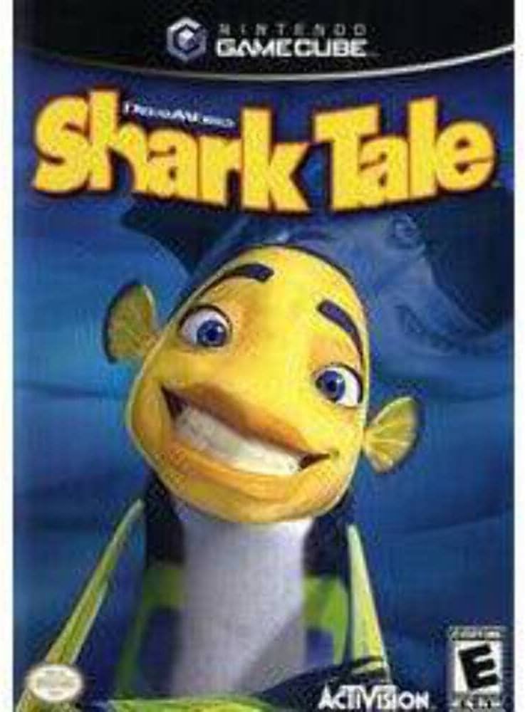 GCN Shark Tale