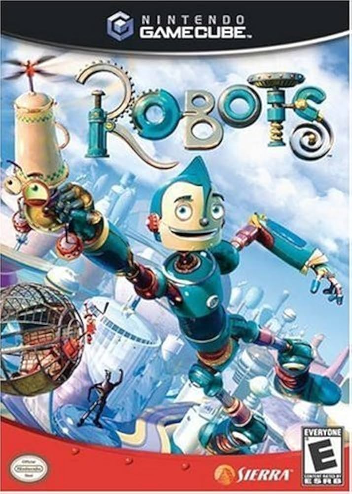 GCN Robots