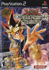 PS2 Yu-Gi-Oh! Capsule Monster Coliseum