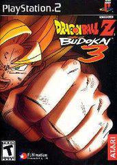 Ps2 Dragonball Z Budokai 3