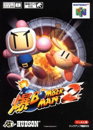 N64 Import Titles