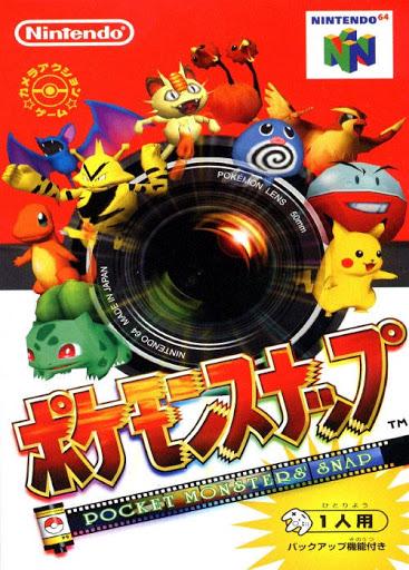 N64 Import Titles