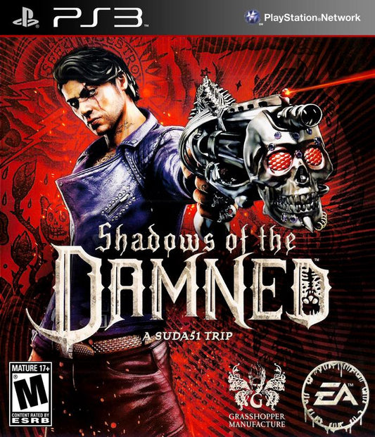 PS3 Shadows of the Damned
