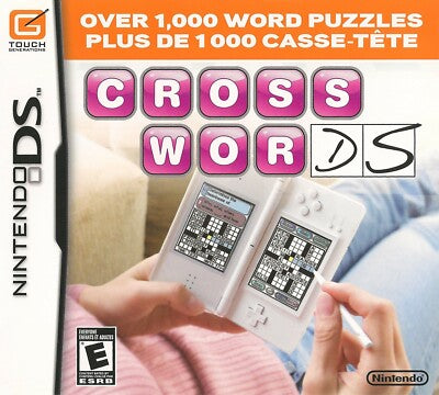DS Crosswords DS