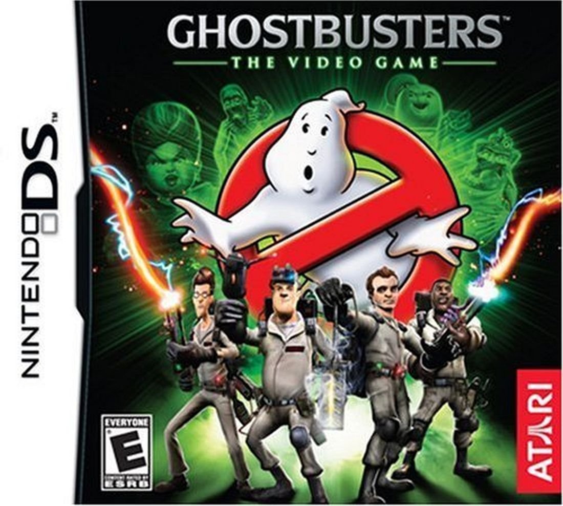 DS Ghostbusters: The Video Game
