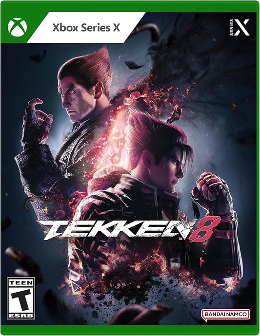 Xbox Series X Tekken 8