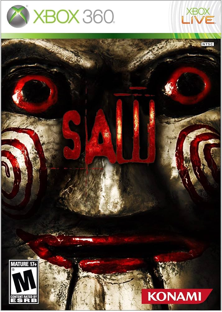 Xbox 360 SAW