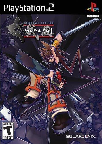 PS2 Musashi: Samurai Legend